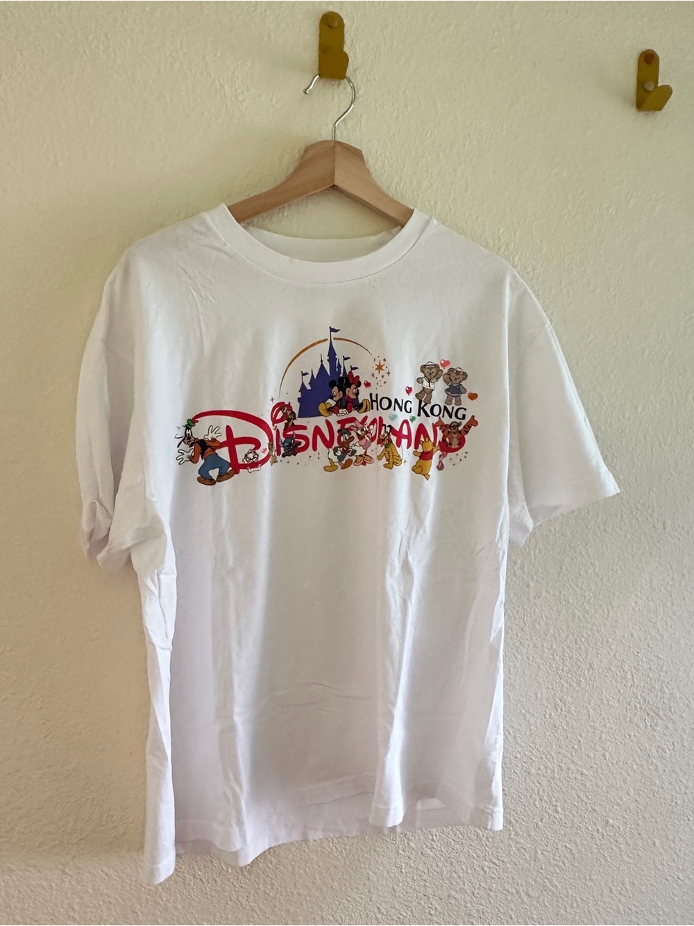 Disneyland Hong Kong Tee - XL